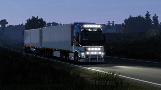 Volvo FH4