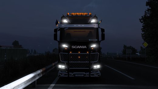 Scania S