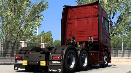 Scania S