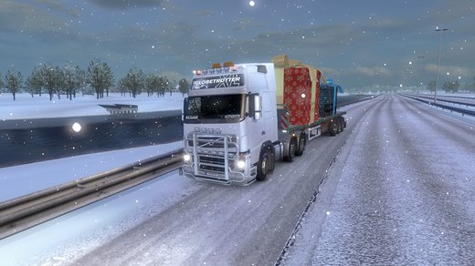 Volvo FH3