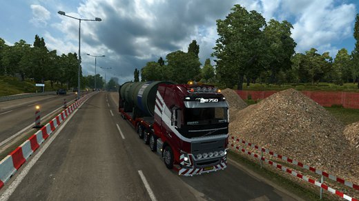 Volvo FH4
