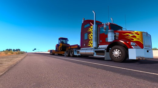 Kenworth T800