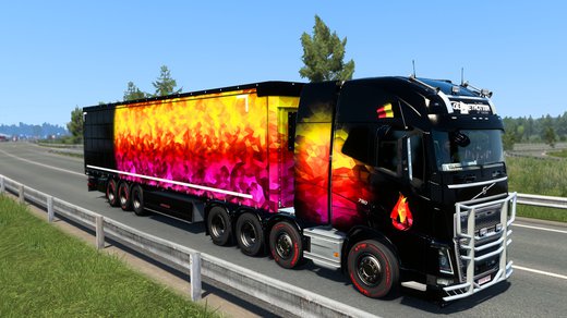 Volvo FH4
