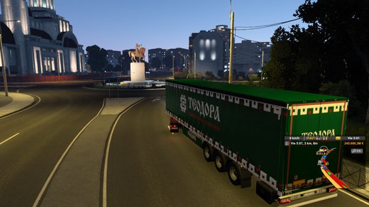 Mercedes-Benz Actros
