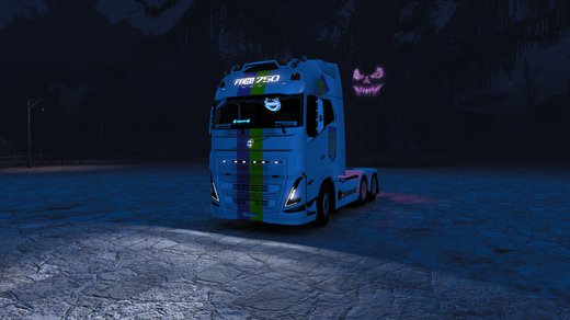 Volvo FH5