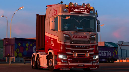Scania S