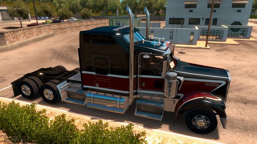 Kenworth W900