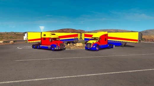 Volvo VNL 2014