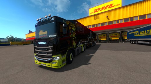 Scania R