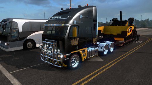 Freightliner Argosy