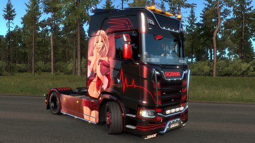 Scania S
