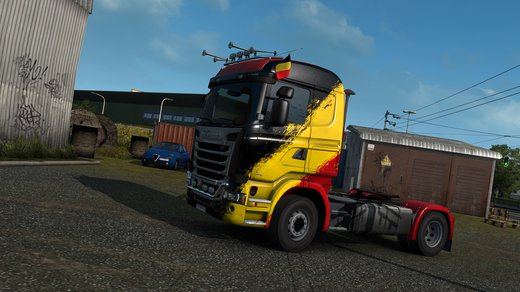 Scania Streamline