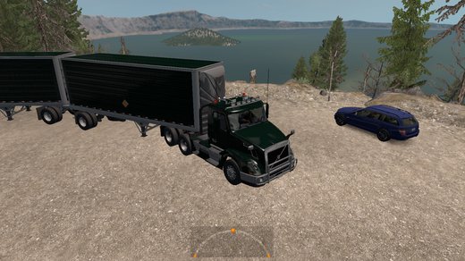 Volvo VNL 2014