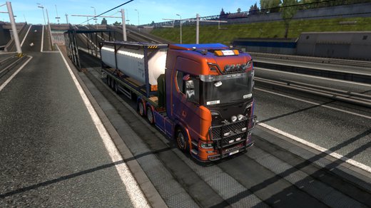 Scania S