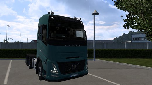 Volvo FH6