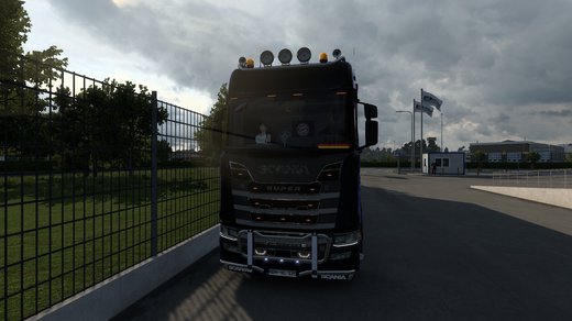 Scania S