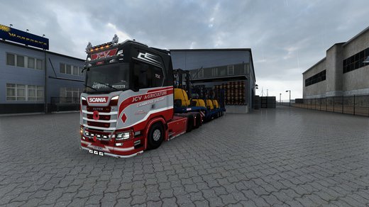 Scania S