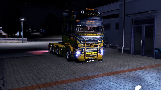 Scania Streamline