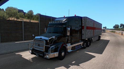 Volvo VNL 2014