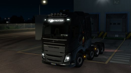 Volvo FH4