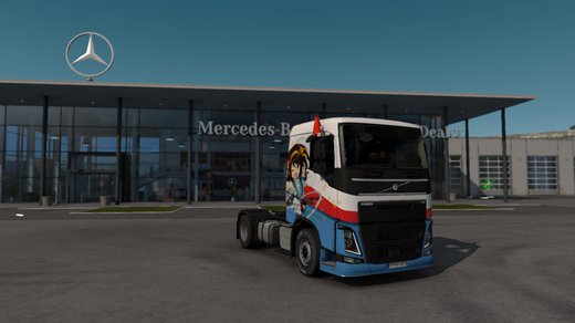 Volvo FH4