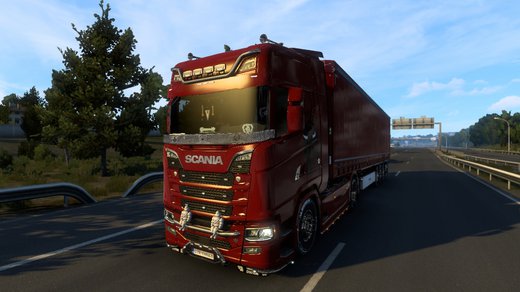 Scania S
