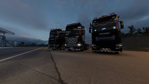 Scania S