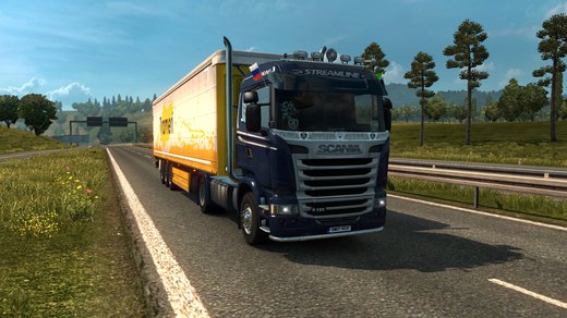 Scania Streamline