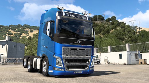Volvo FH4