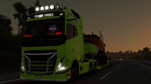 Volvo FH6