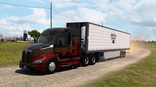 Kenworth T680