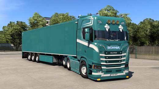 Scania S