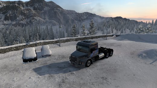 Scania 113H Topline