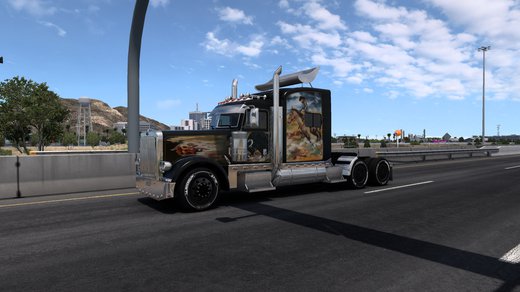 Peterbilt 389