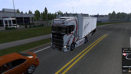 Scania S
