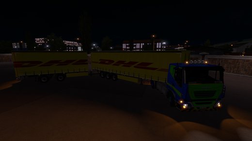 Iveco Stralis