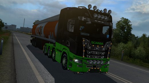 Scania S