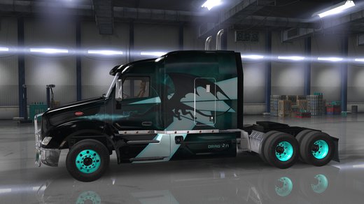 Peterbilt 579