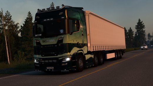 Scania S