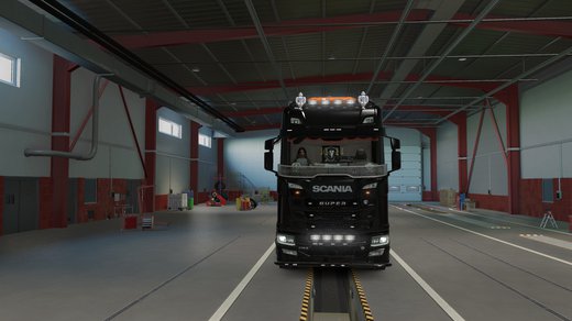 Scania S