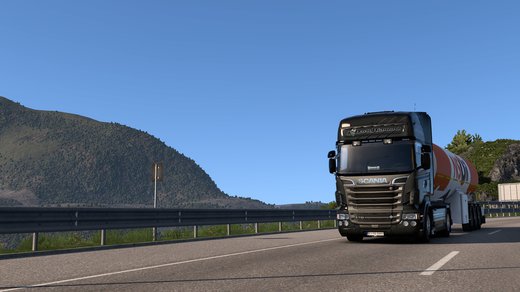 Scania R (RJL)