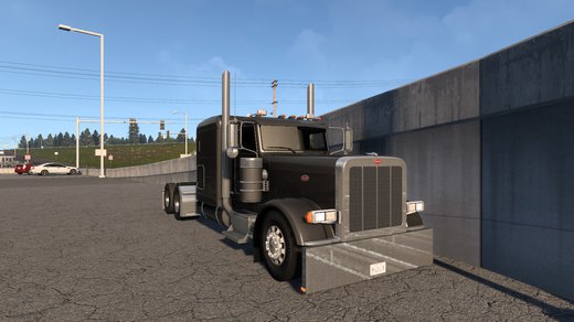 Peterbilt 389