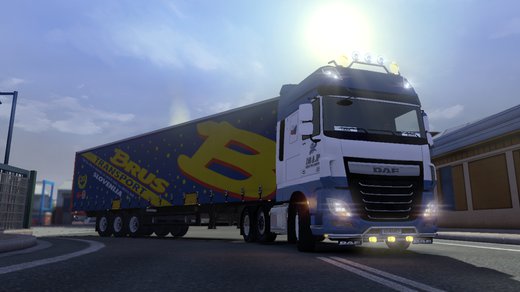 DAF XF
