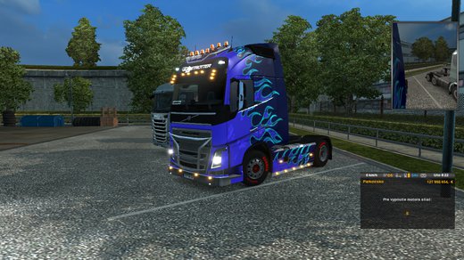 Volvo FH4