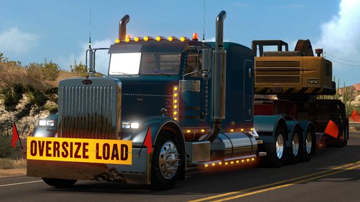 Peterbilt 389