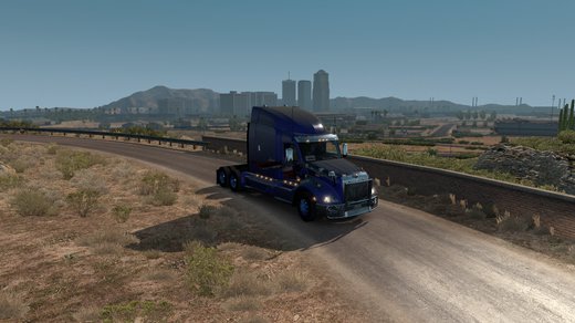 Peterbilt 579