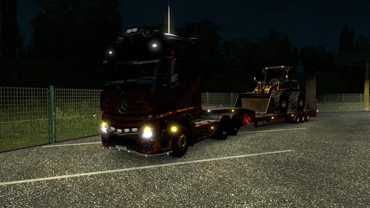 Mercedes-Benz New Actros
