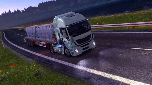 Iveco Stralis