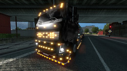 Volvo FH Classic (ohaha)