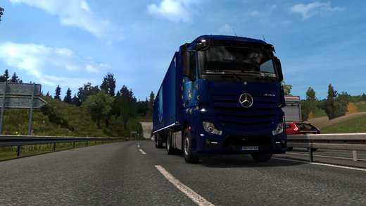 Mercedes-Benz New Actros